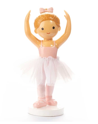 Bailarina 5ª Posição