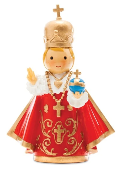 Menino Jesus de Praga