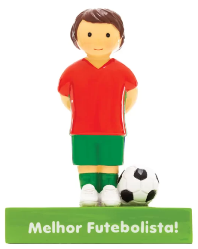 O melhor Futebolista!