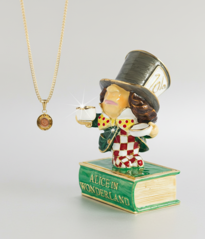 Alice no País das Maravilhas - Chapeleiro Maluco