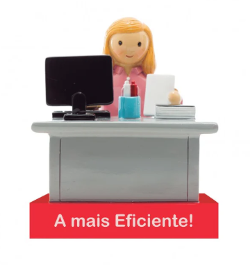 A mais Eficiente!