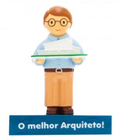 O melhor Arquiteto!