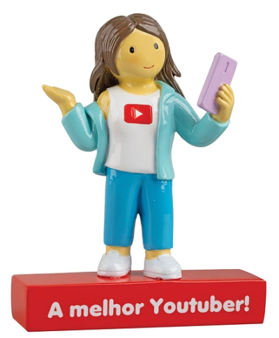 A melhor Youtuber!