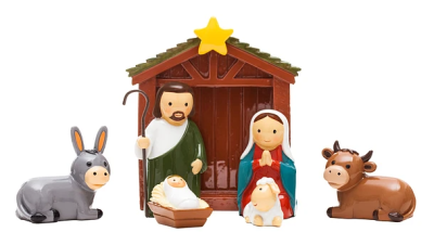 Presépio (7 peças)