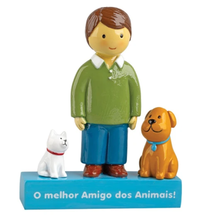 O Melhor Amigo dos Animais!
