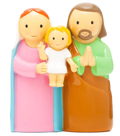 Sagrada Família 16,5cm