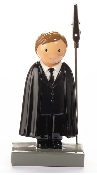 Universitário c/base Cinzenta