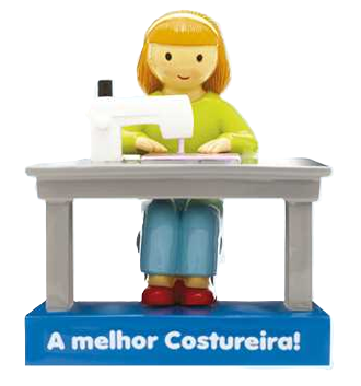 A melhor Costureira!