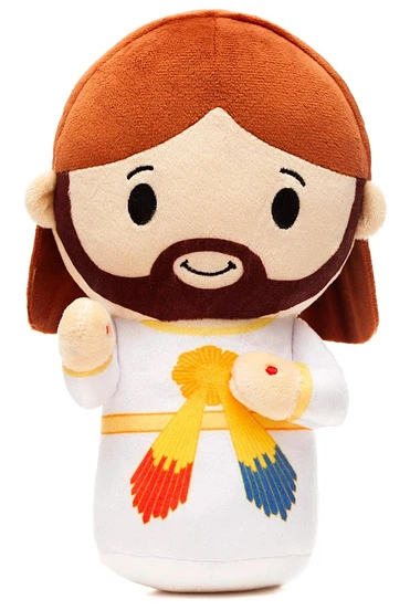 Peluche Jesus Misericordioso