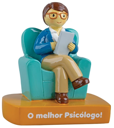O melhor Psicólogo!