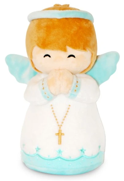 Peluche Anjo (Azul)