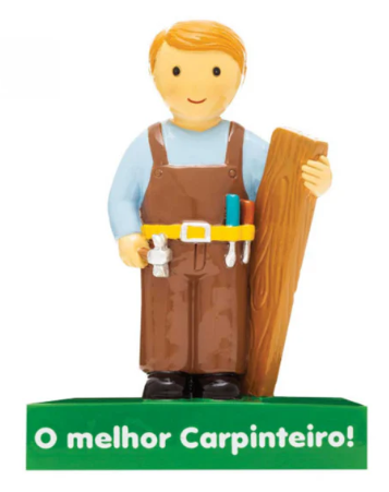 O melhor Carpinteiro!