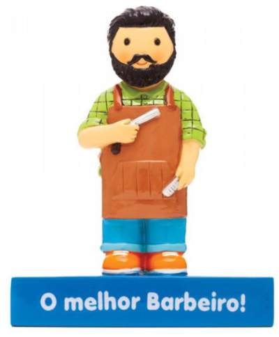 O melhor Barbeiro!