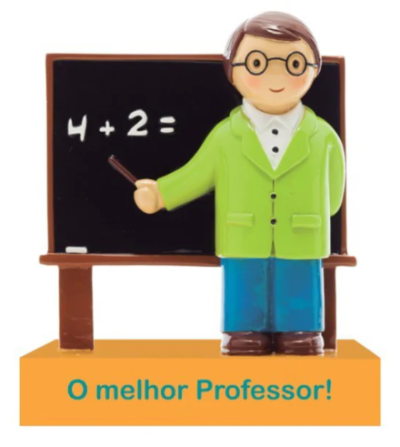 O melhor Professor!