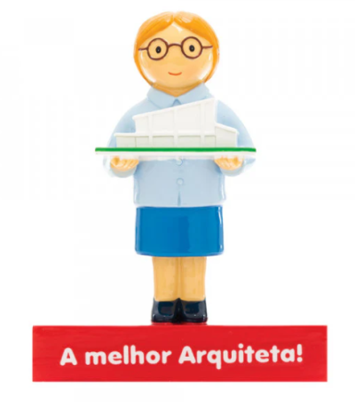 A melhor Arquiteta!
