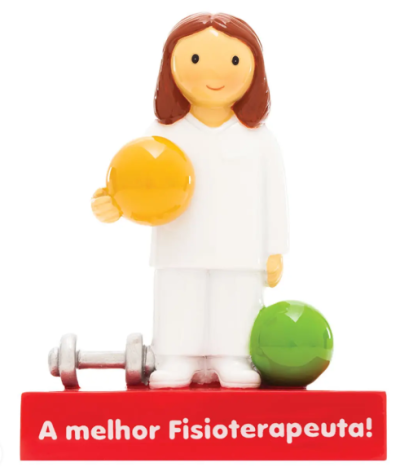 A melhor Fisioterapeuta!