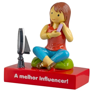 A melhor Influencer!