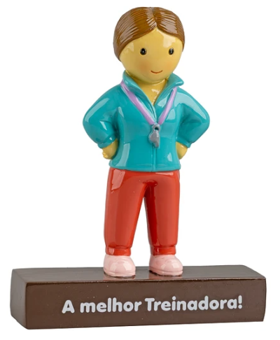 A melhor Treinadora!