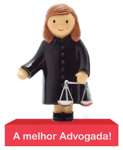 A melhor Advogada!