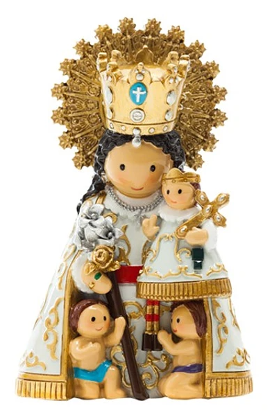 Virgem dos Desamparados