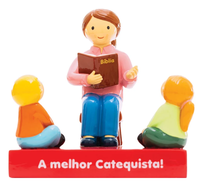 A melhor Catequista!