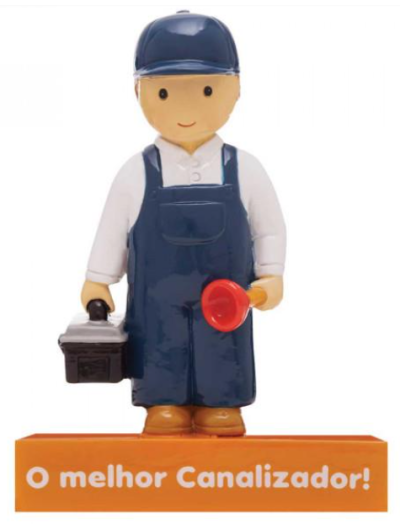 O melhor Canalizador!