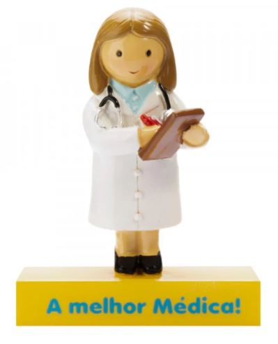 A melhor Médica!