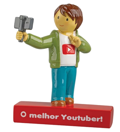 O melhor YouTuber!