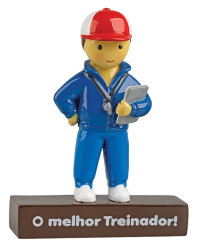 O melhor Treinador!