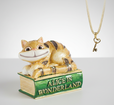 Alice no País das Maravilhas - Gato Risonho(Cheshire)