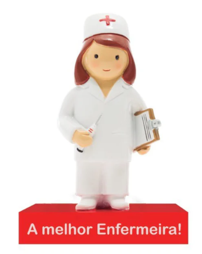 A melhor Enfermeira!