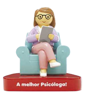 A melhor Psicóloga!