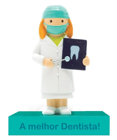 A melhor Dentista!