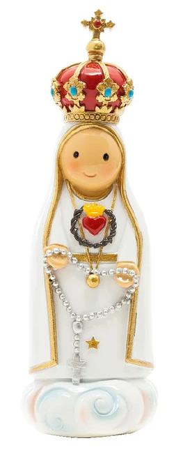 Imaculado Coração de Fátima