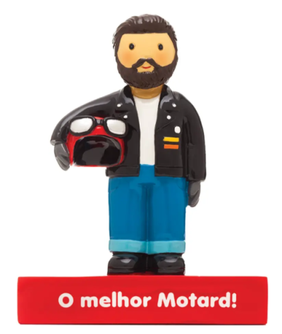 O melhor Motard!