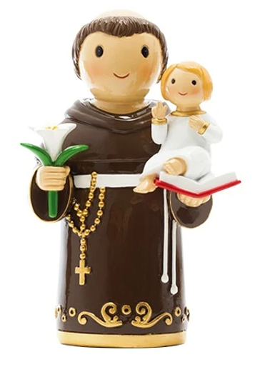 St. António, 16cm (grande)