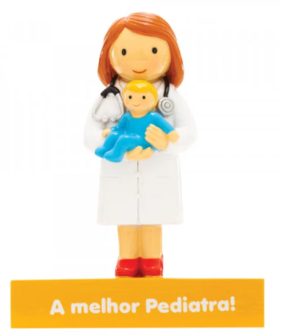 A melhor Pediatra!