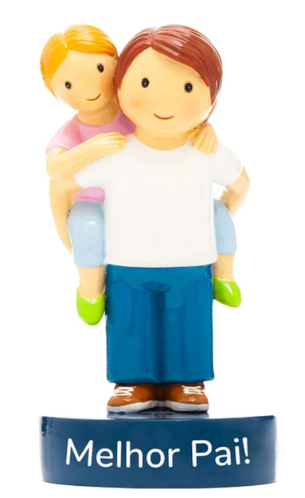 Melhor Pai!-Menina
