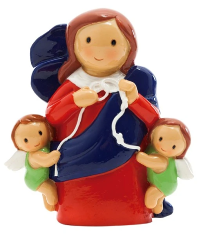 Nossa Senhora Desatadora dos Nós