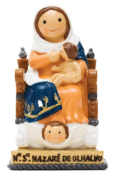 Nossa Senhora da Nazaré ( Olhalvo)