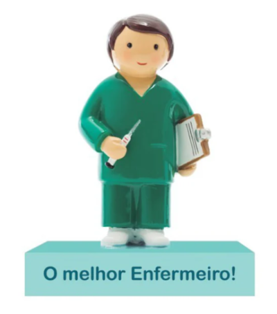 O melhor Enfermeiro!