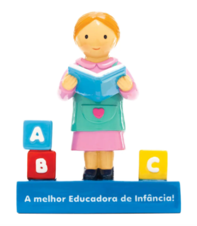 A melhor Educadora de Infância!