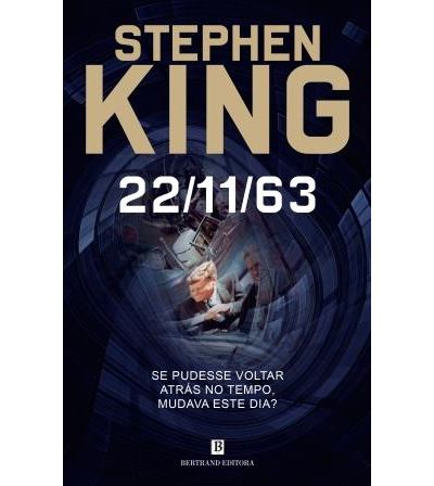 22/11/63 - Stephen King 22/11/63 - Stephen King