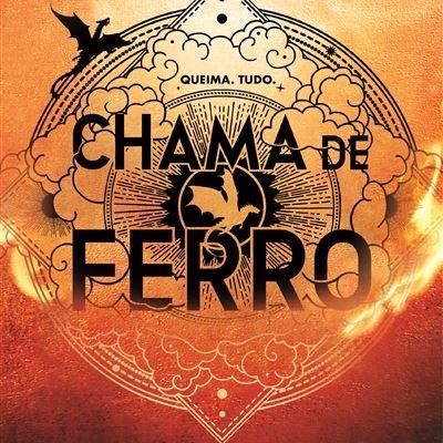 Chama de Ferro - Rebecca Yarros