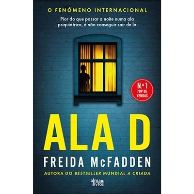 Ala D - Freida McFadden