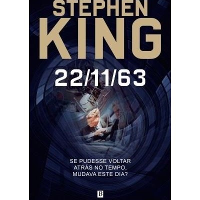 22/11/63 - Stephen King 22/11/63 - Stephen King
