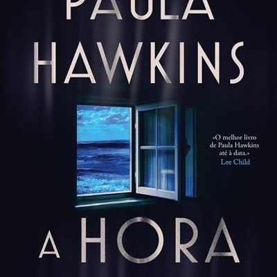 A Hora Azul - Paula Hawkins A Hora Azul - Paula Hawkins