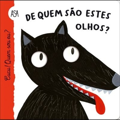 De quem são estes olhos?