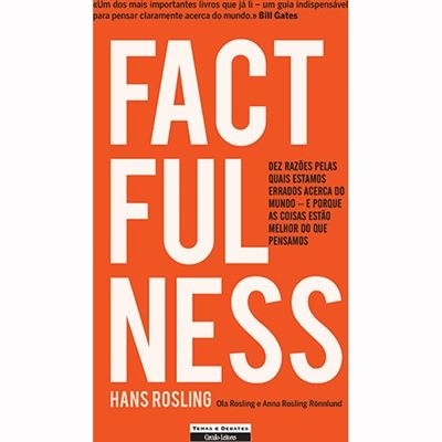 Factfulness - Hans Rosling Factfulness - Hans Rosling