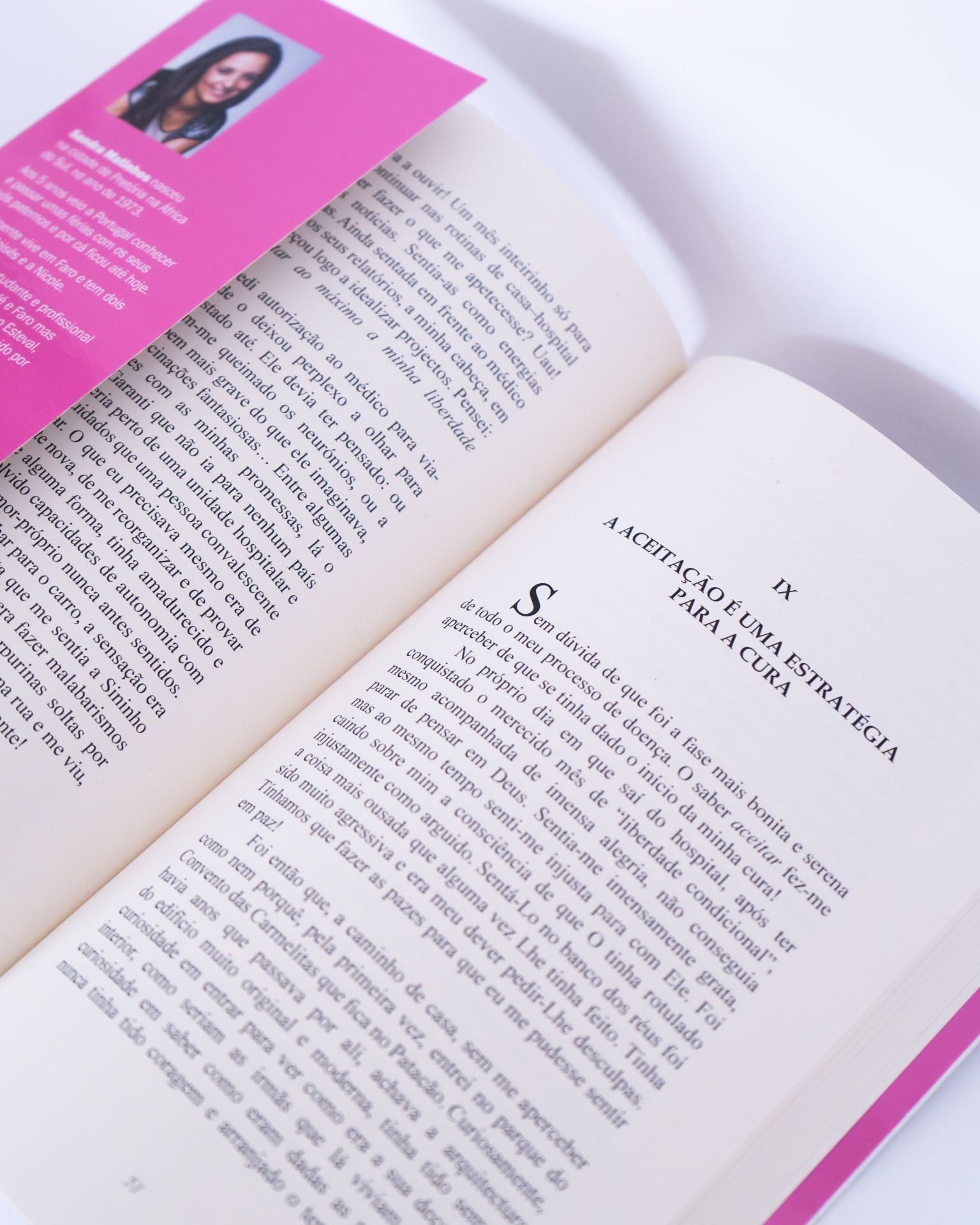 o meu cancro morreu e eu renasci